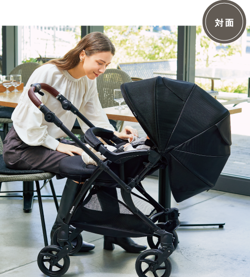 Runfee Lino'n (ランフィ リノン) | A形 (A型) シングルタイヤ