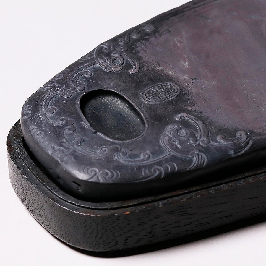 端渓 古硯 7吋 – PIGMENT TOKYO