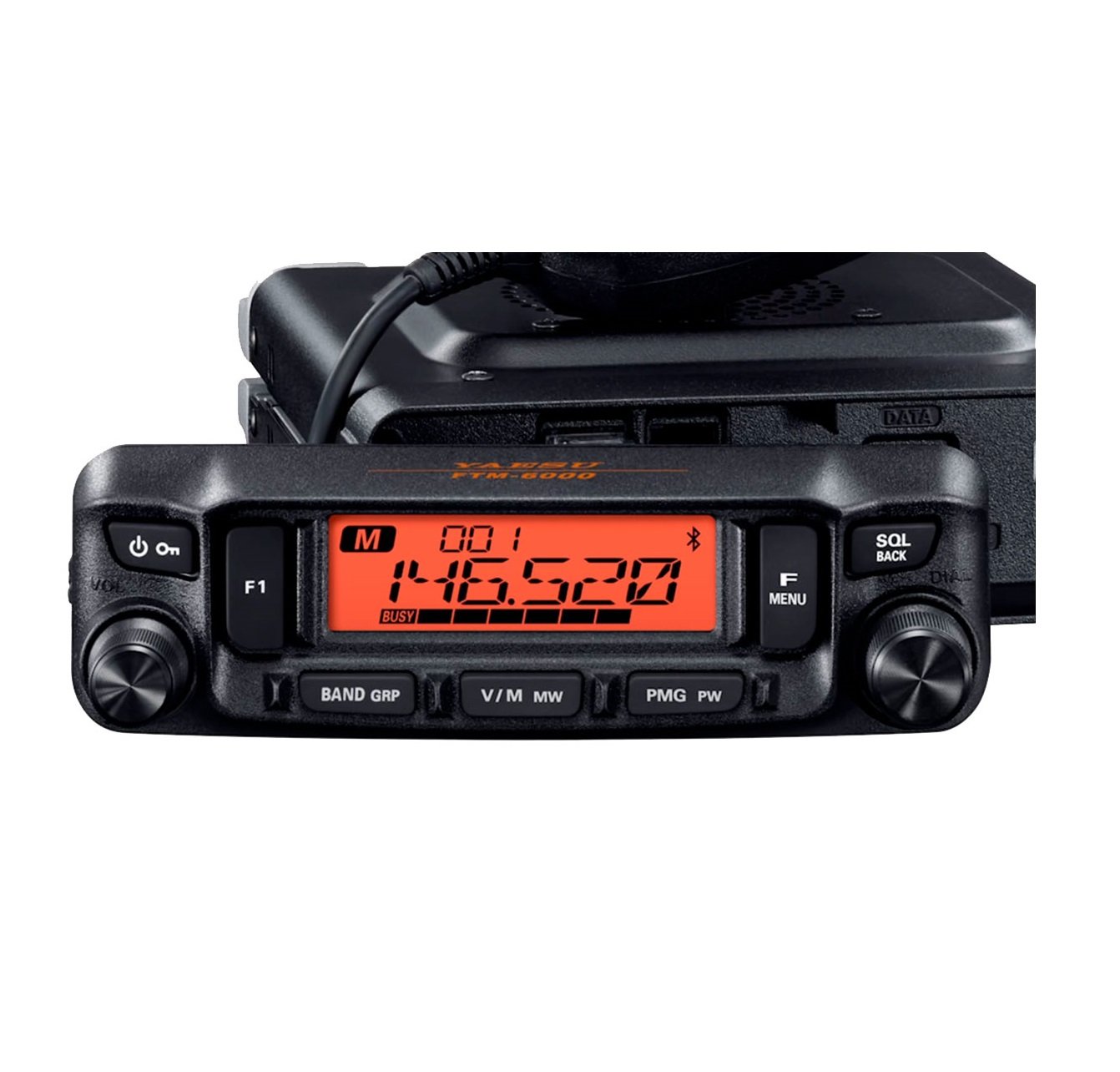 Yaesu FTM-6000E Dual band transmitter