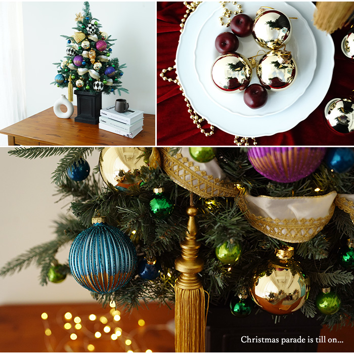 ポットツリー 90cm クリスマスツリー REGALO レガロ オーナメント