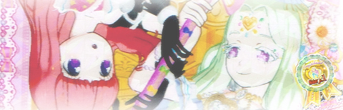 プリパラ】神アイドルグランプリ 神ヘアアクセ大会のコーデについて 9