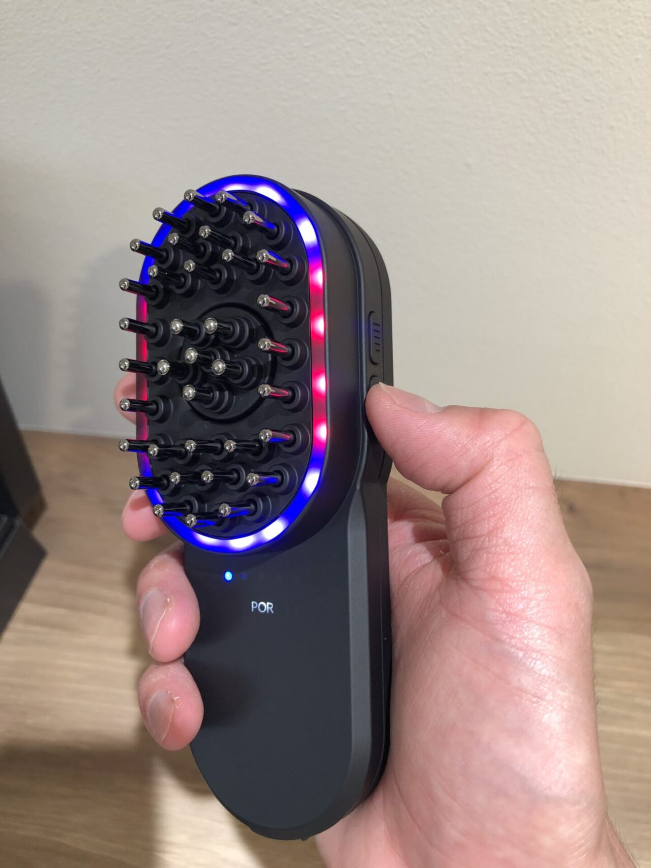 電気バリブラシを超えた⁉︎ – ONCE EMS Care Pro – | pilastrohair