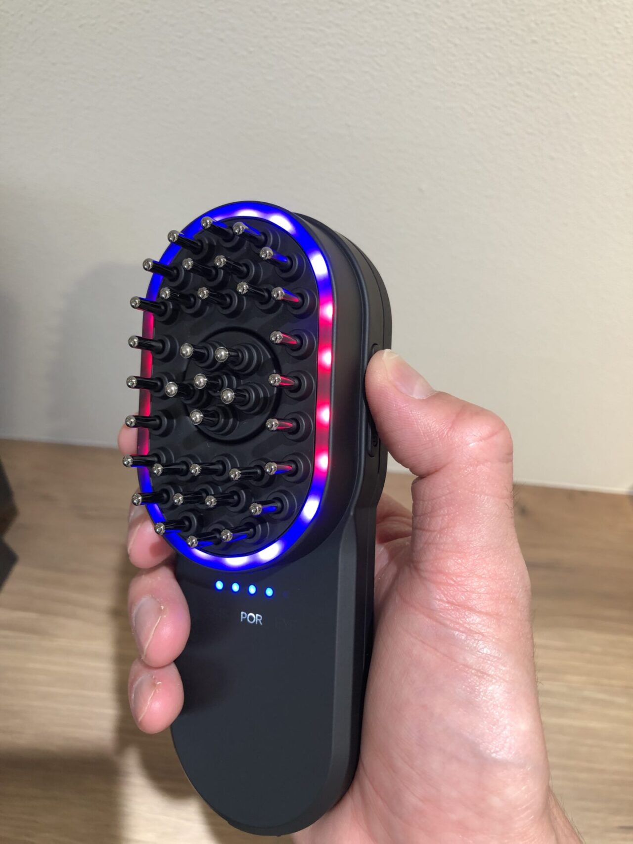 電気バリブラシを超えた⁉︎ – ONCE EMS Care Pro – | pilastrohair