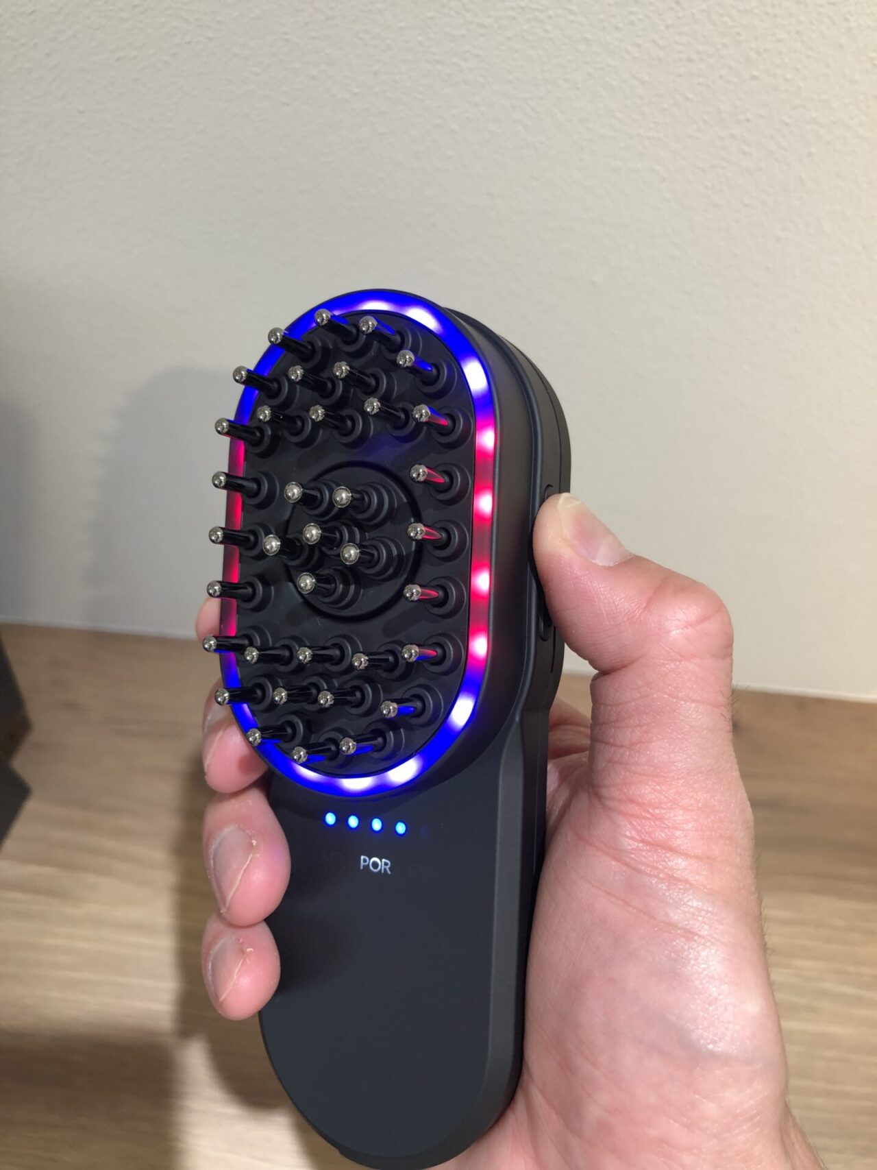 電気バリブラシを超えた⁉︎ – ONCE EMS Care Pro – | pilastrohair