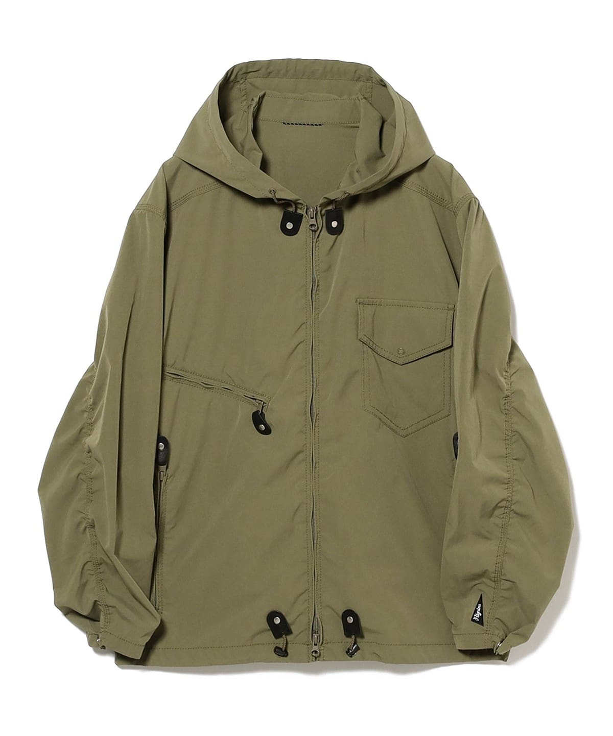Russel Zip Parka