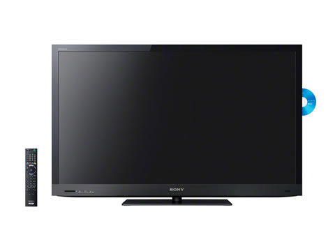 液晶テレビ＜ブラビア＞2012年モデルの先行予約販売が開始しました