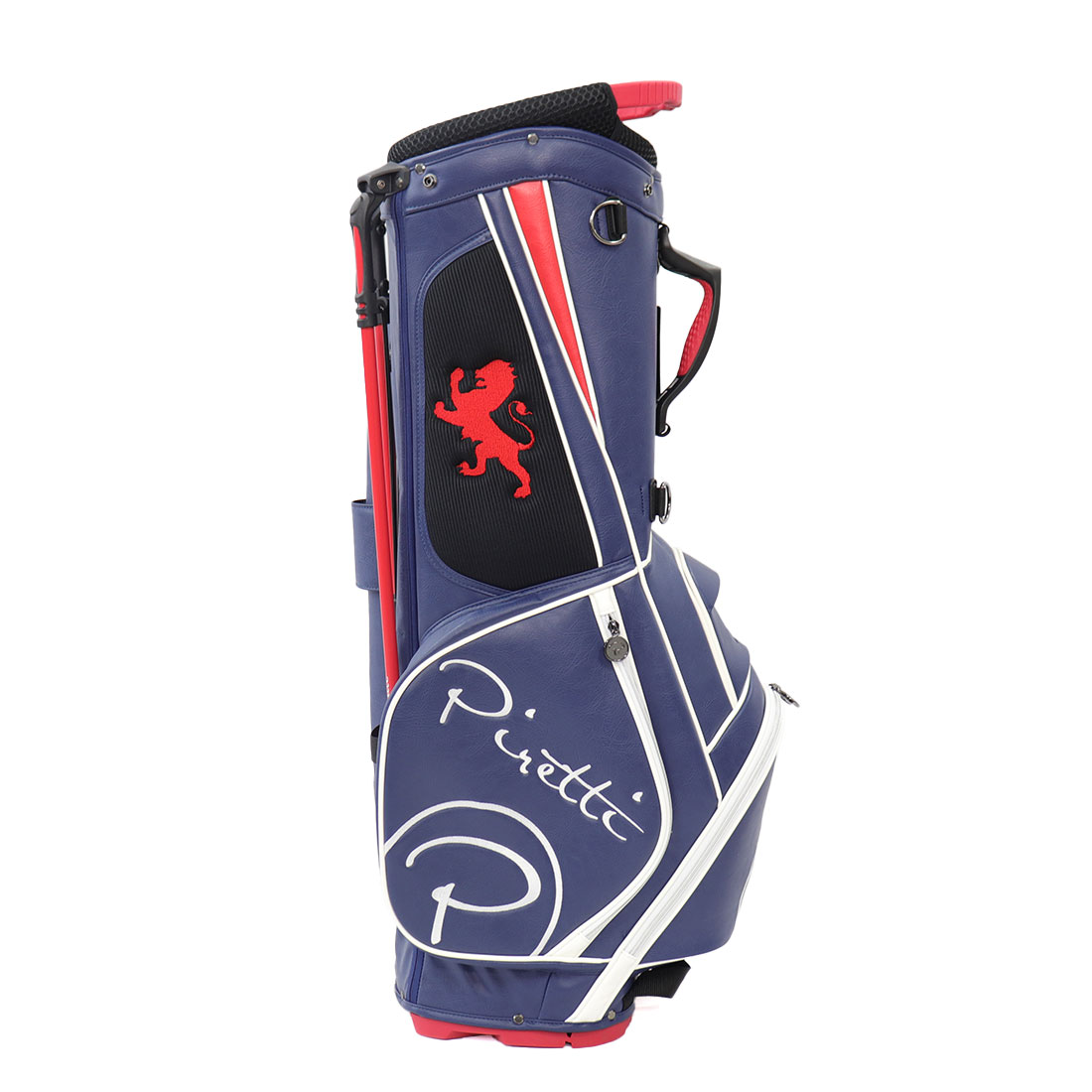スタンドバッグ （トリコロール）|キャディバック|ピレッティパター