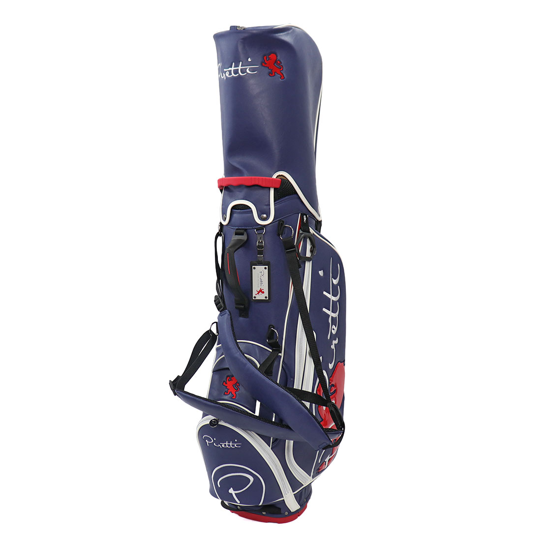 スタンドバッグ （トリコロール）|キャディバック|ピレッティパター