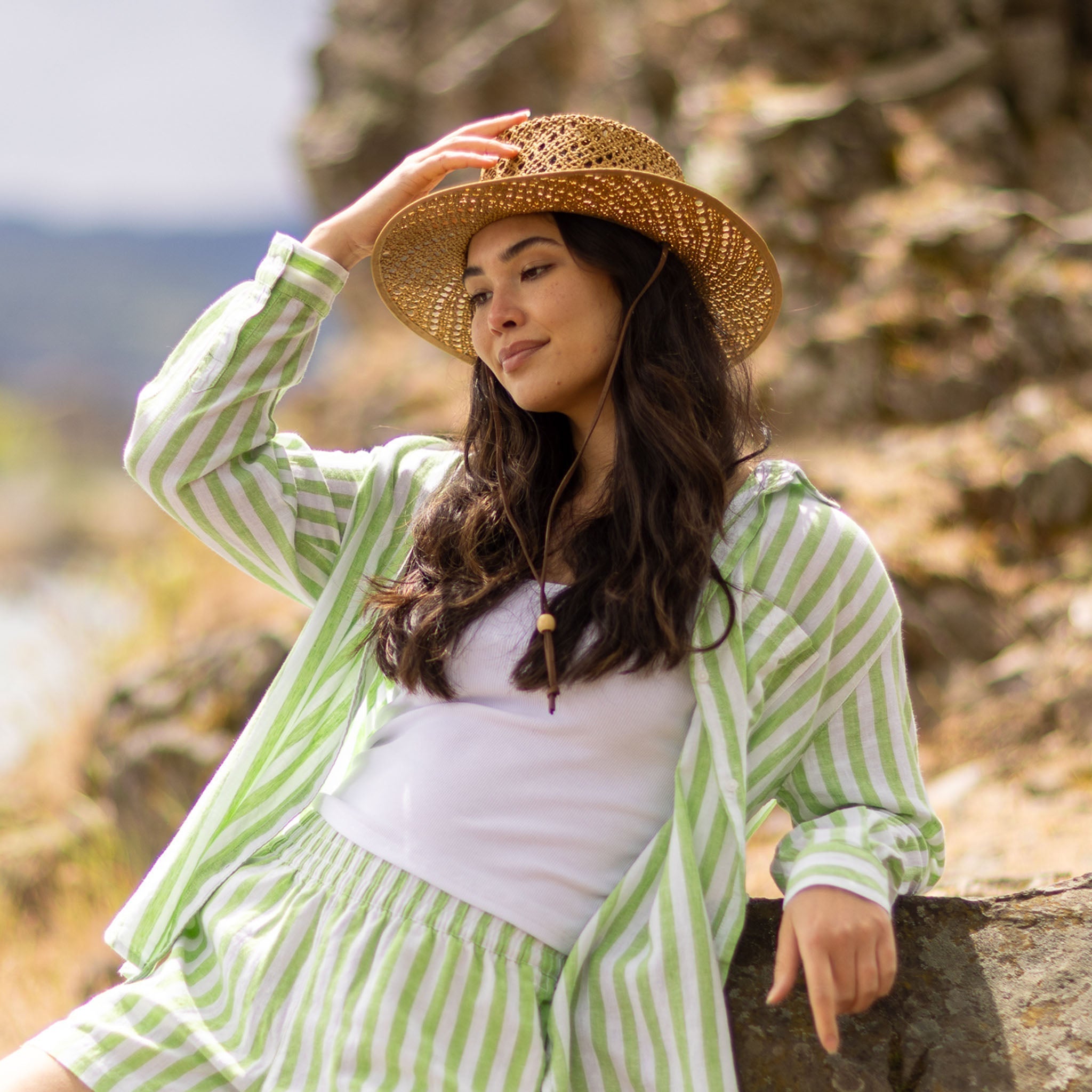 Sunlee Sun Hat | Pistil Designs