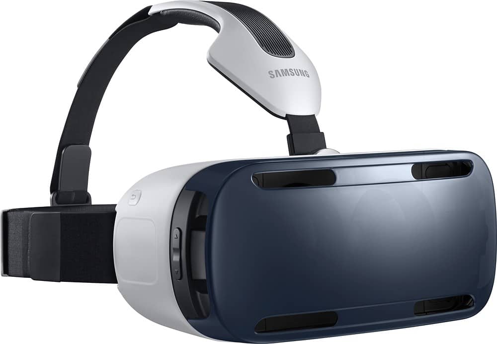 Best Buy: Samsung Gear VR for Samsung Galaxy Note 4 Cell Phones 60