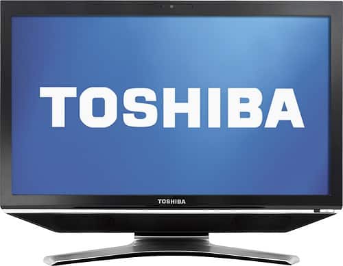 Best Buy: Toshiba All-In-One Computer / Intel® Core™ i7 Processor