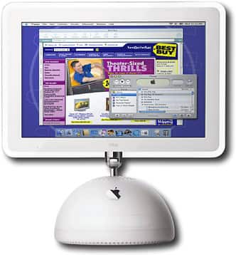 Best Buy: Apple® iMac® G4 with 17