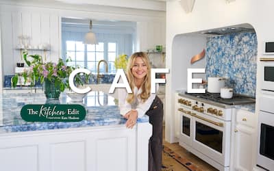 Café 8.25 Cu. Ft. Freestanding Double Oven Dual Fuel True