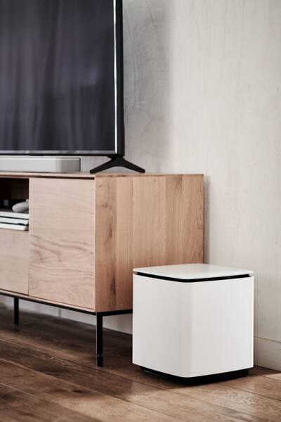 Bose Bass Module 700 Wireless Subwoofer Arctic White BOSE BASS