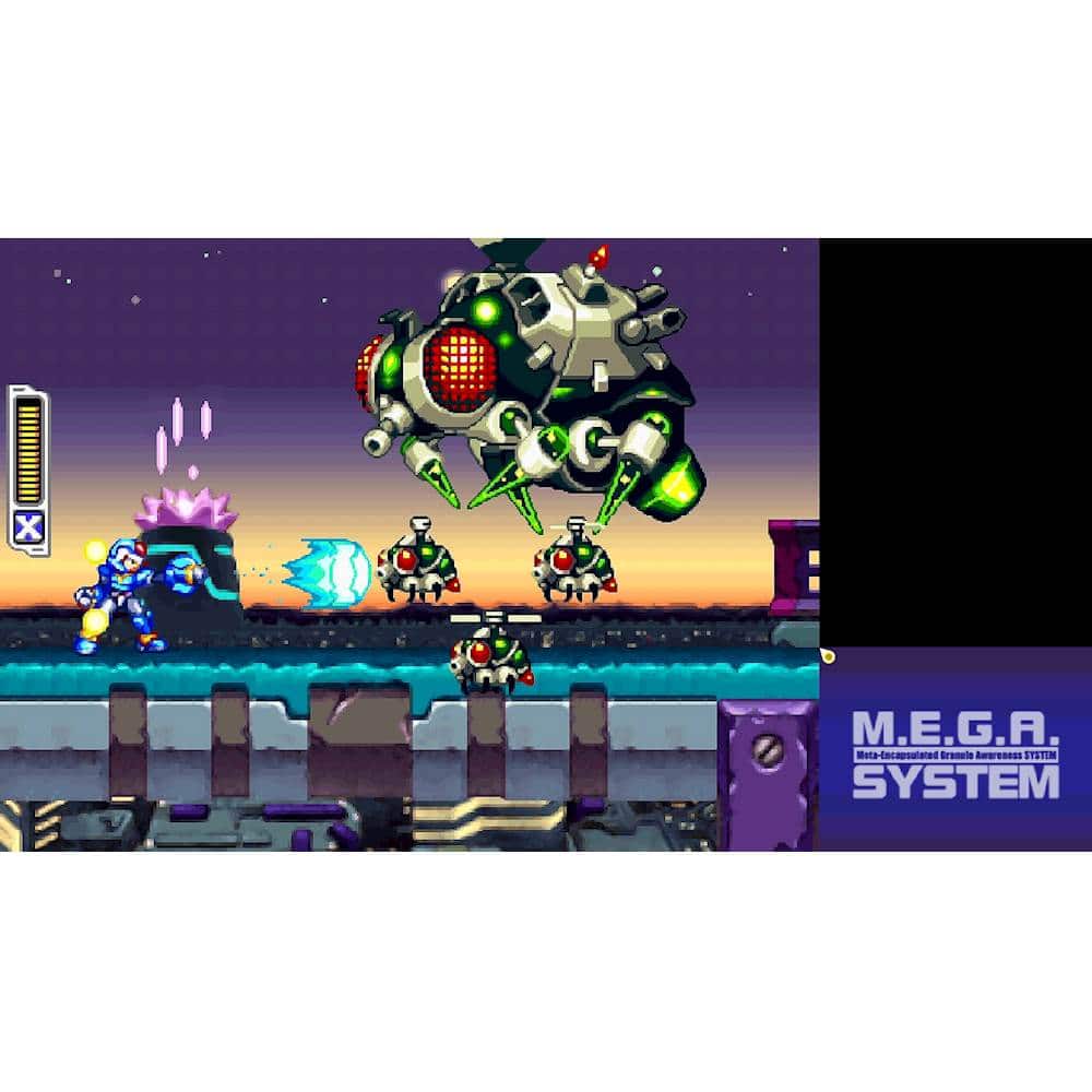 Mega Man Zero/ZX Legacy Collection Nintendo Switch 41018 - Best Buy