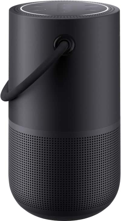 Bose Portable Smart Speaker with built in WiFi, Bluetooth, Google