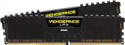 CORSAIR VENGEANCE LPX 64GB (2x32GB) DDR4 3200MHz C16 UDIMM Desktop