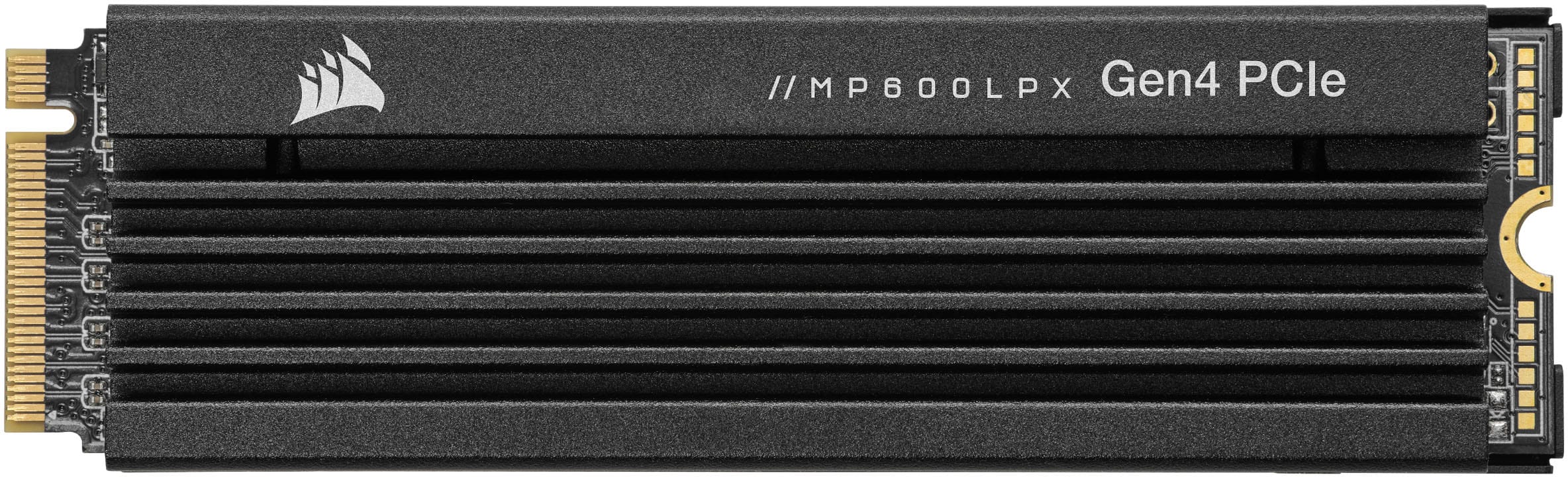 CORSAIR MP600 PRO LPX 1TB Internal SSD PCIe Gen 4 x4 NVMe with