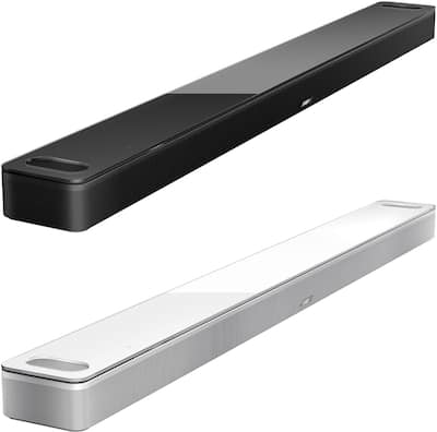 Bose Smart Ultra Soundbar with Dolby Atmos and Voice Assistant