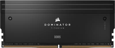 CORSAIR DOMINATOR TITANIUM RGB 32GB (2x16GB) DDR5 7000MHz C34