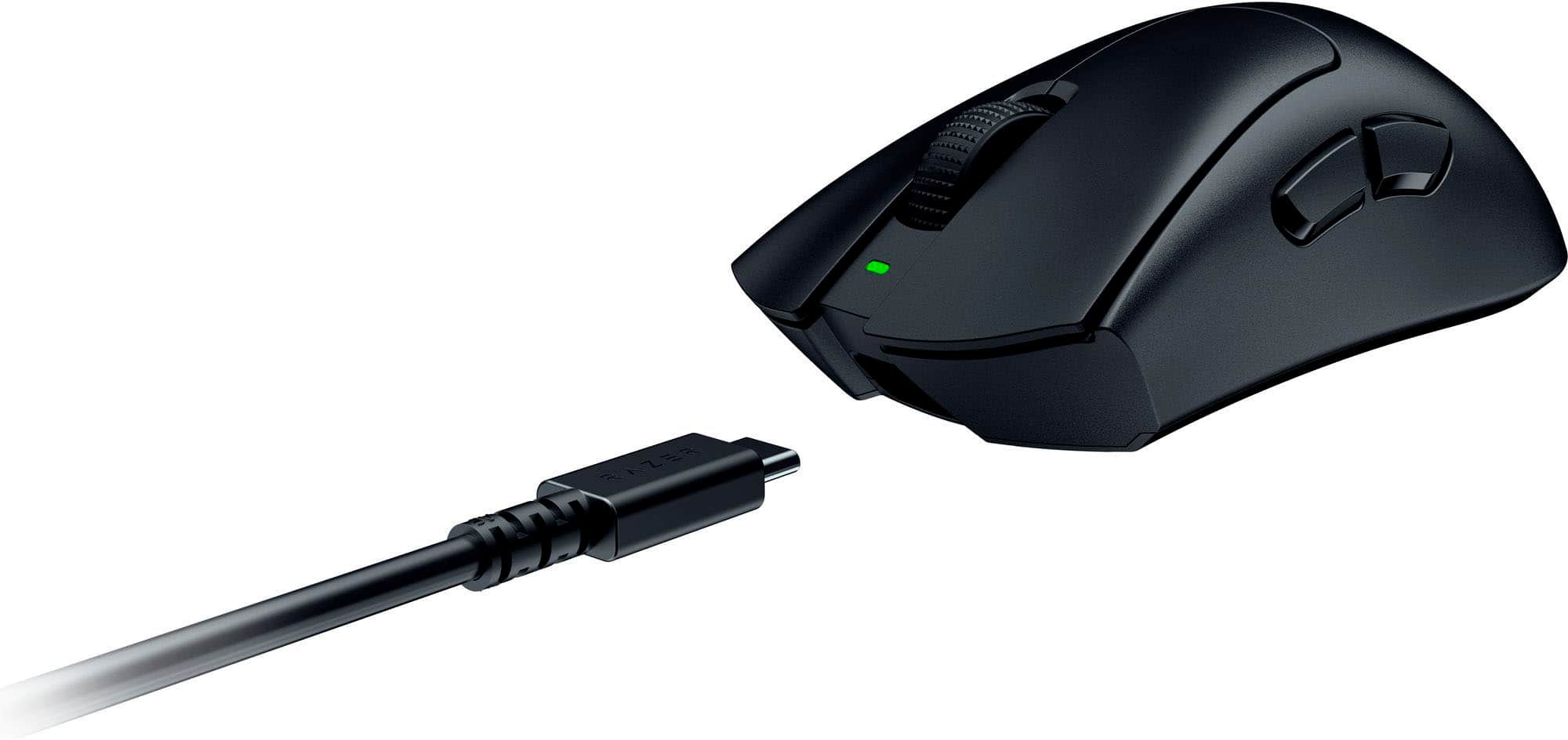 Razer DeathAdder V3 HyperSpeed Lightweight Bluetooth Optical