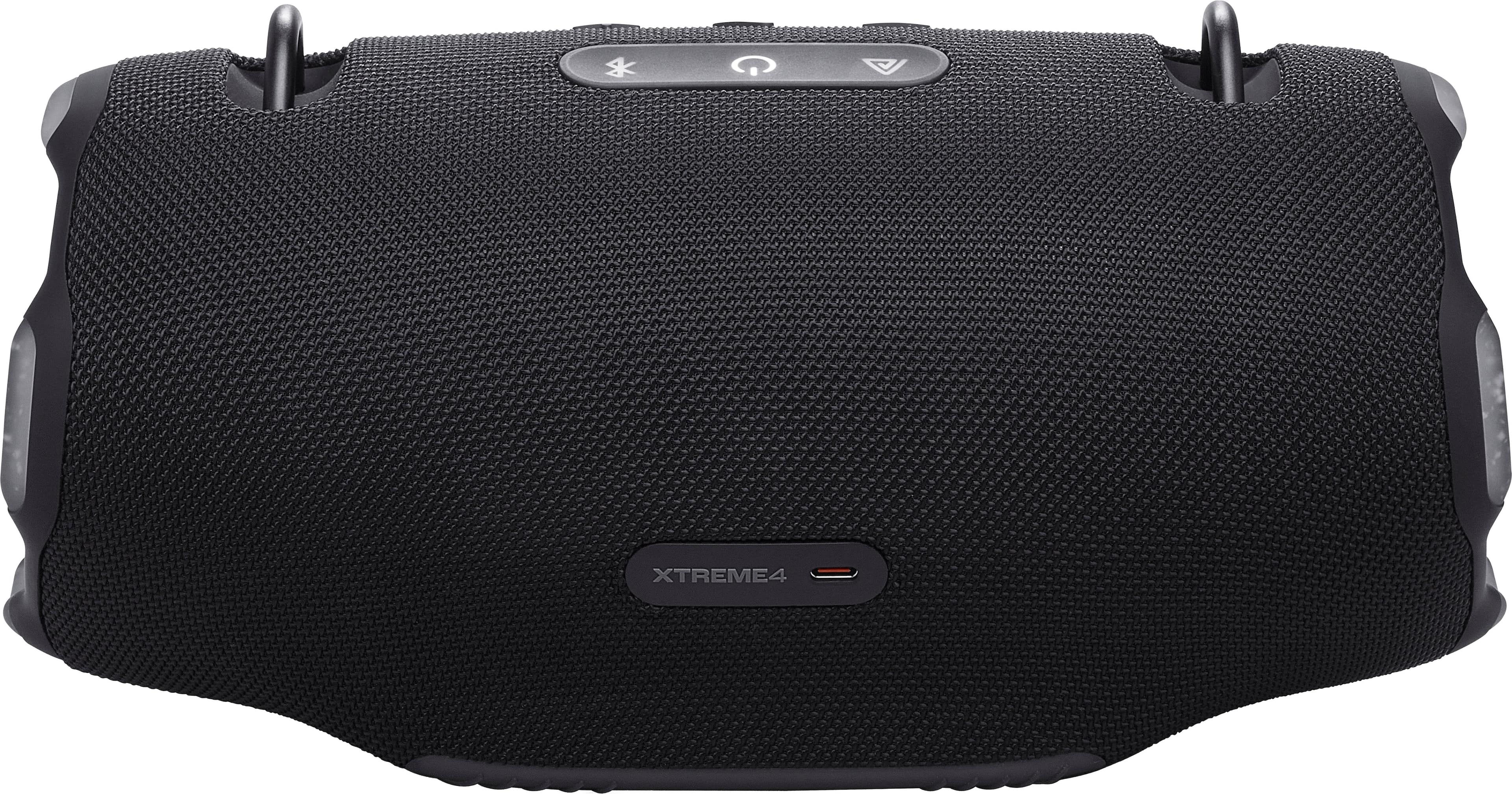 JBL Xtreme 4 Portable Wireless Speaker 2024 Black JBLXTREME4BLKAM