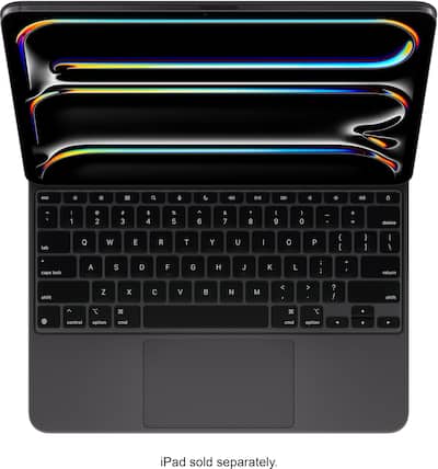 Apple Magic Keyboard for iPad Pro 13‑inch (M4 and M5) Black