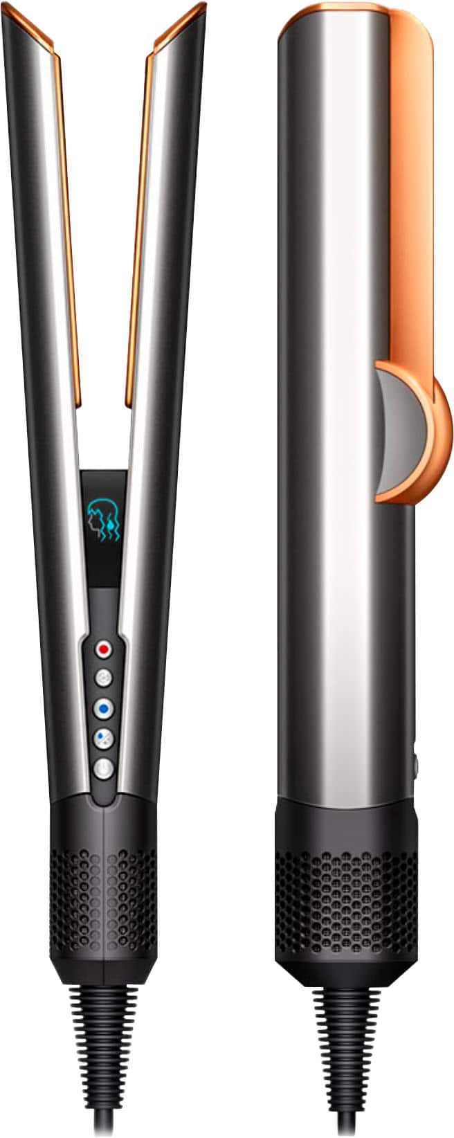 Dyson - Brandclub - Dyson - Airstrait Straightener - Nickel/Copper