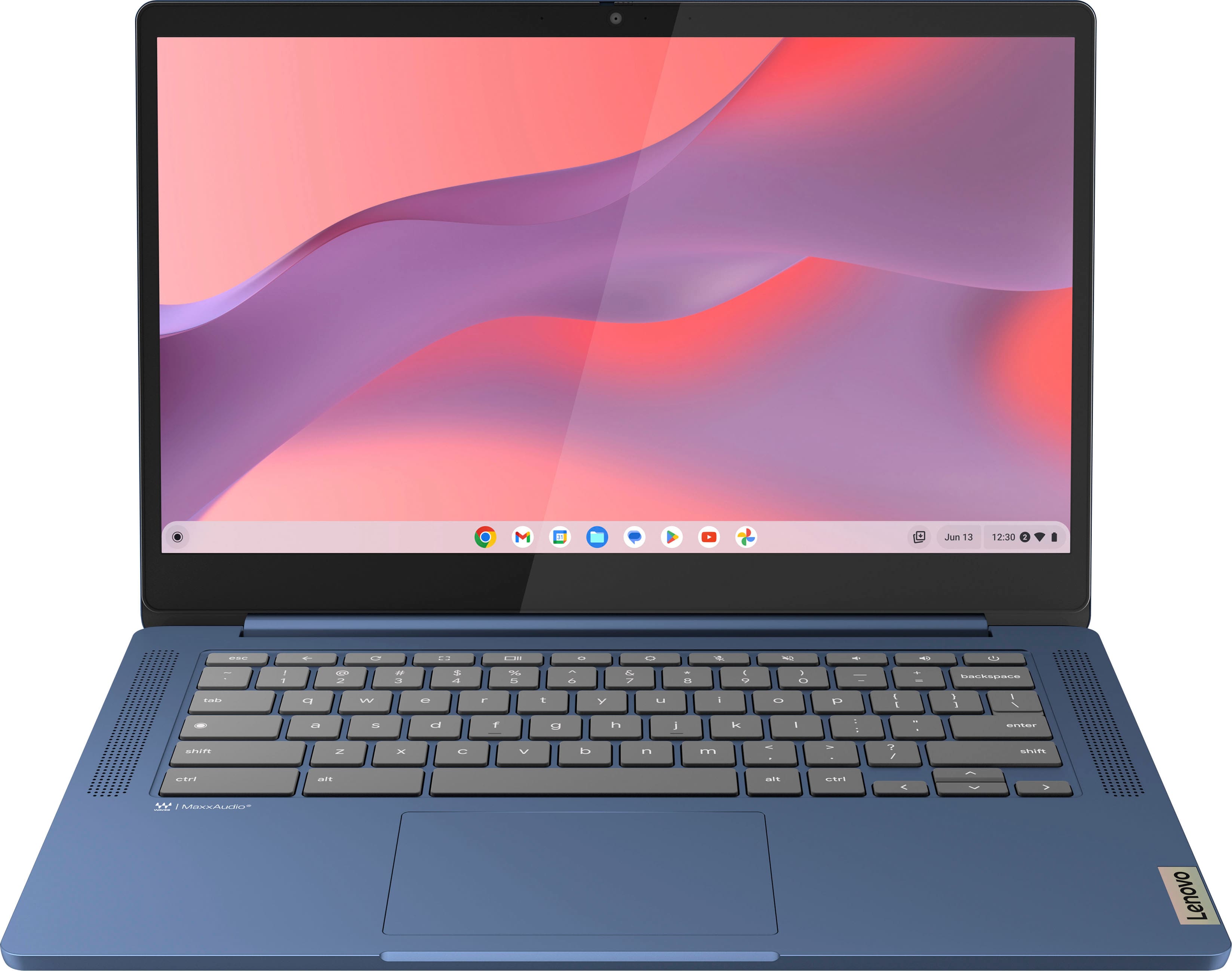Lenovo - IdeaPad Slim 3 Chromebook Laptop - 14