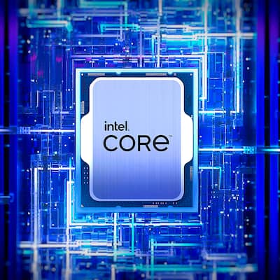 Intel Core i5 13400F 13th Gen 10 core 6 P cores + 4 E cores, 20MB