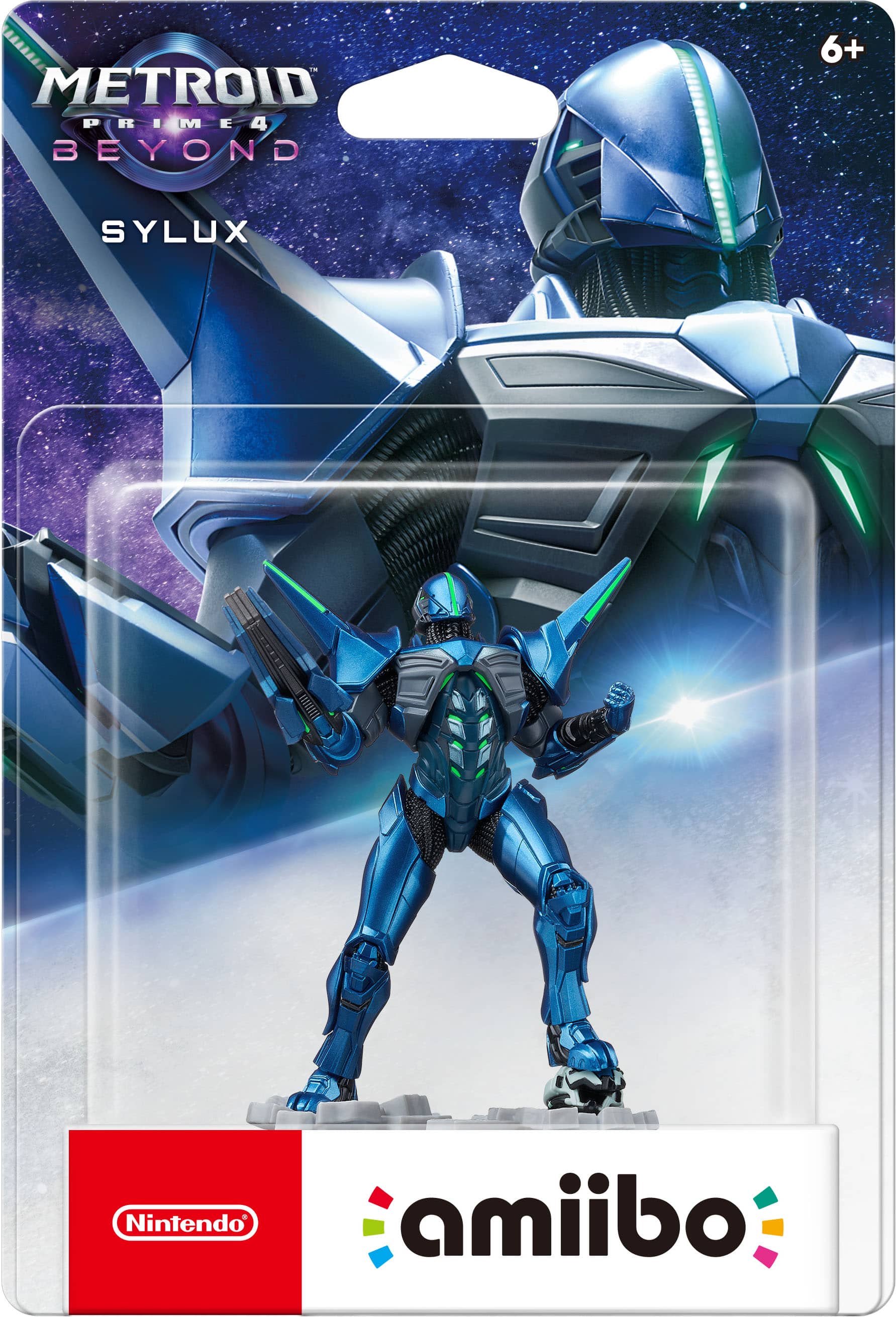 Nintendo amiibo™ Sylux Metroid Prime™ 4: Beyond Series Multi