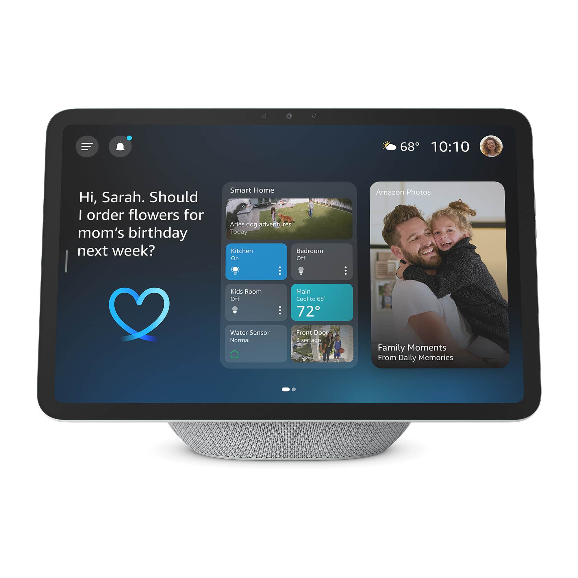 Amazon Echo Show 11, Vibrant Full HD 11
