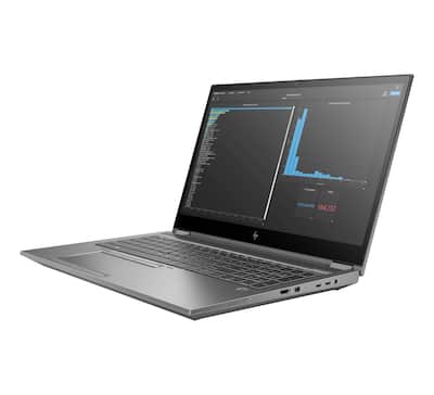 HP ZBook Fury 15 G7 Core i7 10850H 2.7GHz, 32GB, 1TB SSD, 15.6
