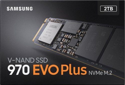 Samsung Geek Squad Certified Refurbished 970 EVO Plus 2TB Internal