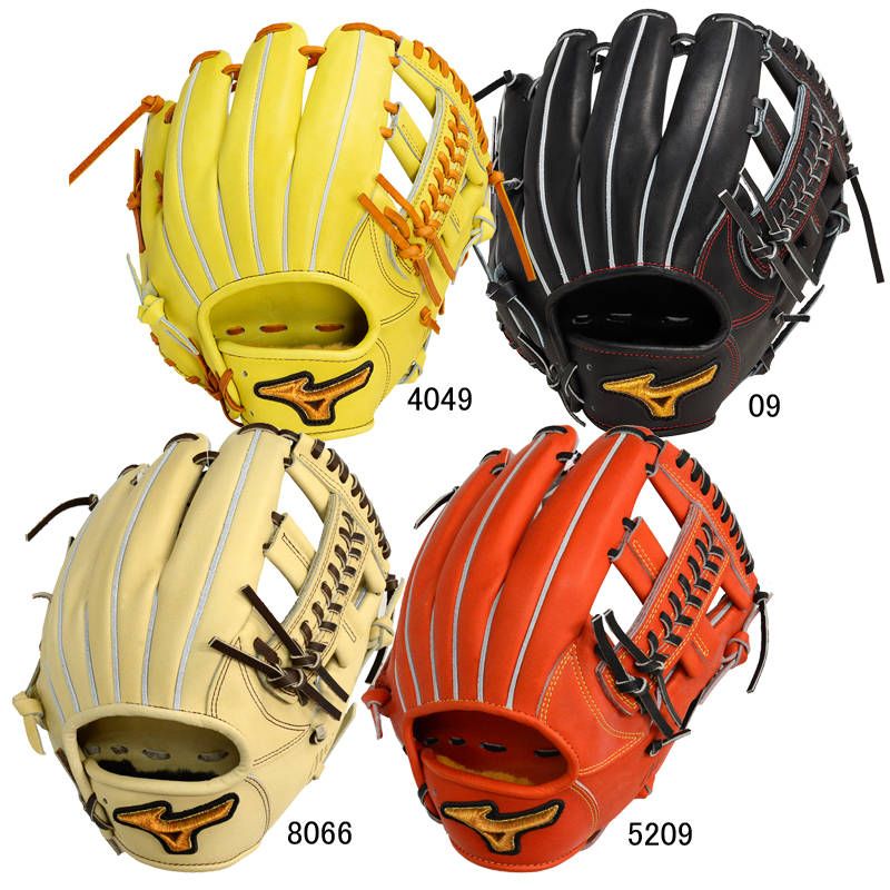 dショッピング |ミズノ MIZUNO 硬式用 ミズノプロ オールラウンド用