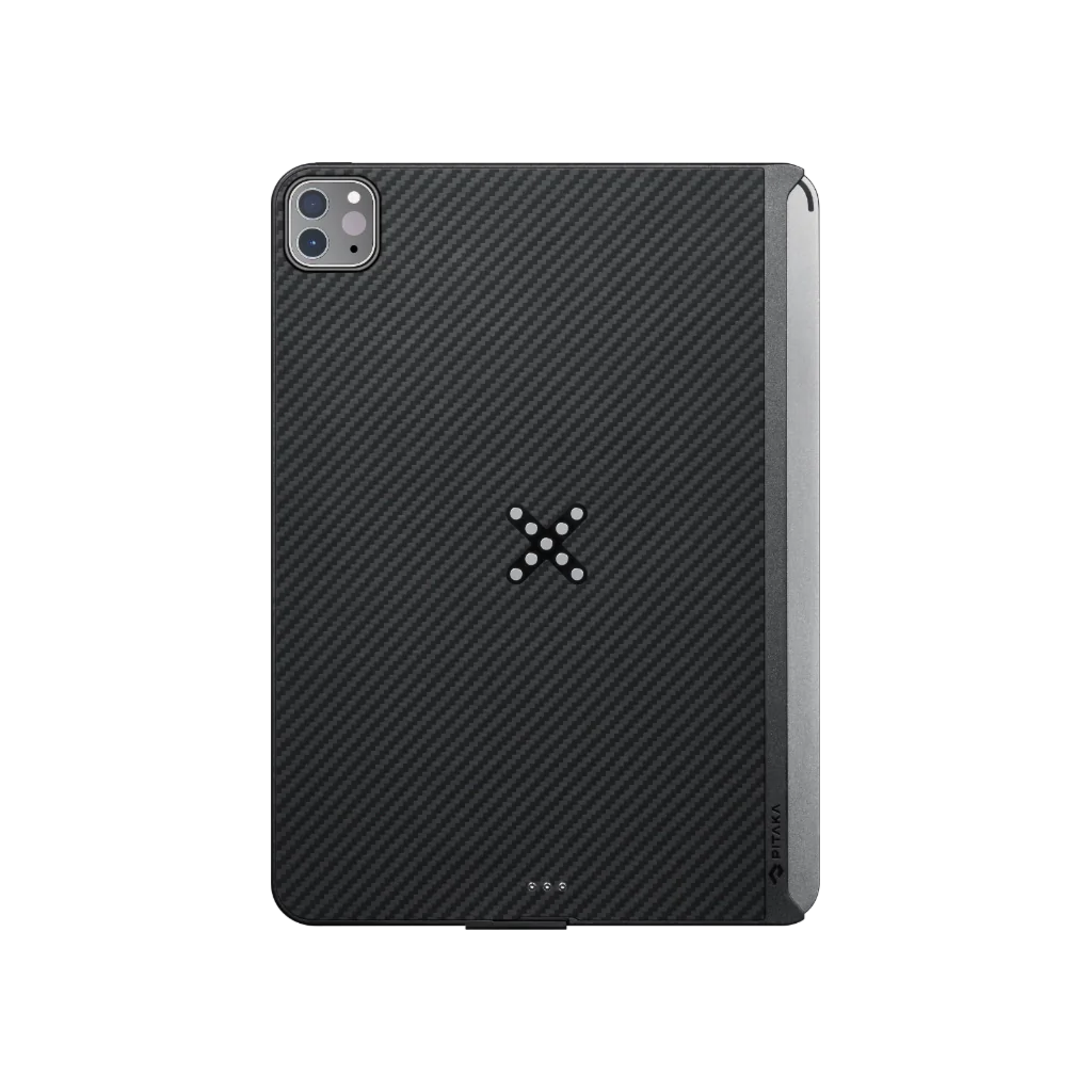 iPad Pro 2022/2021用充電ケース - PITAKA MagEZ Case Pro – PITAKA Japan