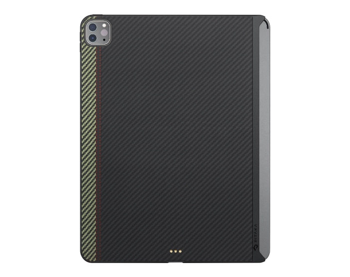 iPad Pro (M5) 2025 アラミド繊維保護ケース - PITAKA MagEZ Case 2