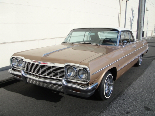 1964IMPALA COUPE