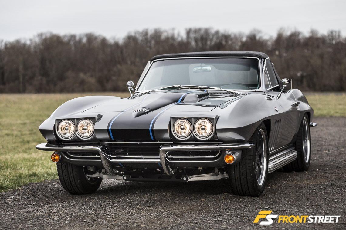 The Shadowfax Corvette Traveled A Tortuous Road To Perfection