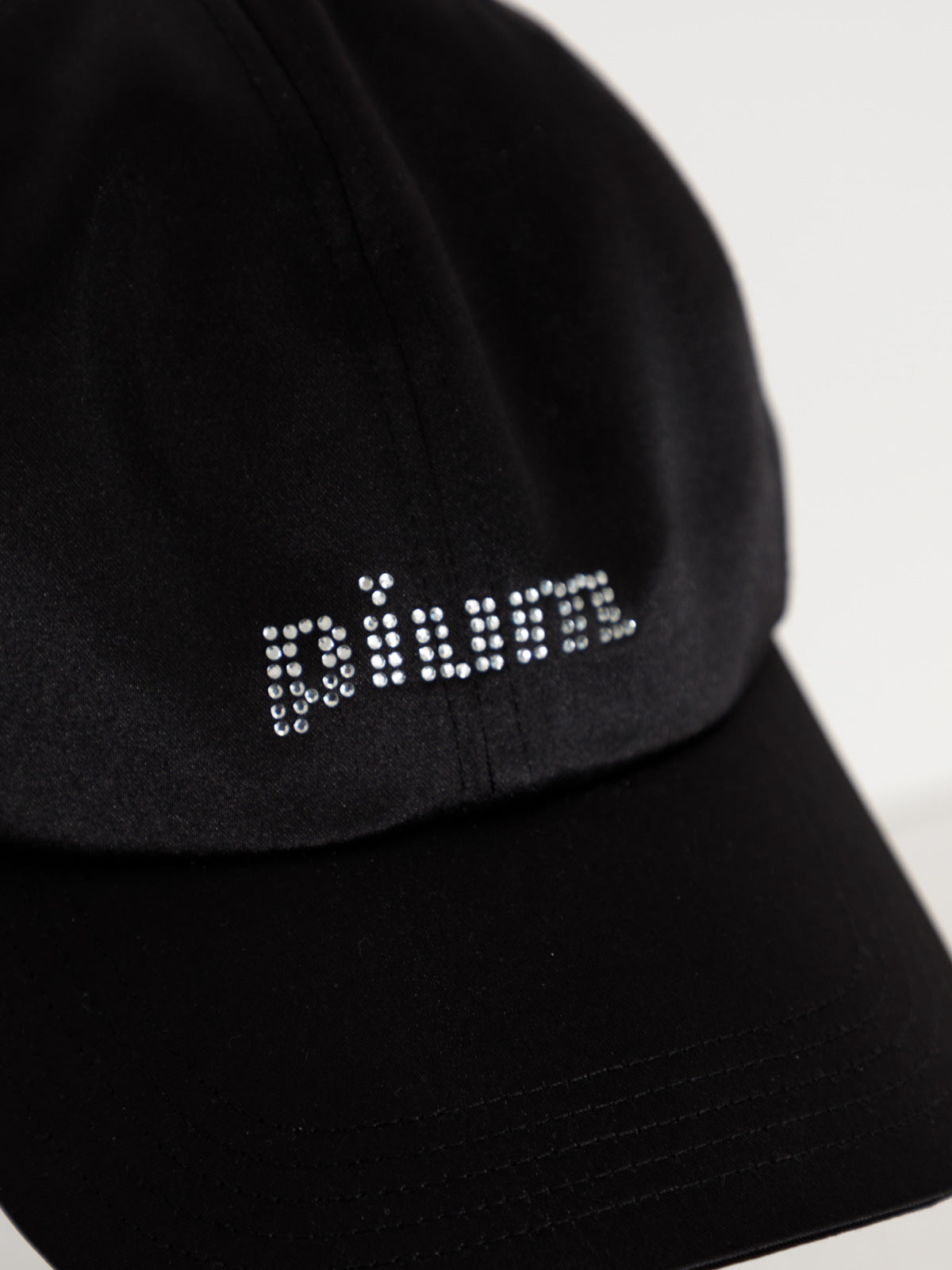 バックリボンサテンキャップ – pium