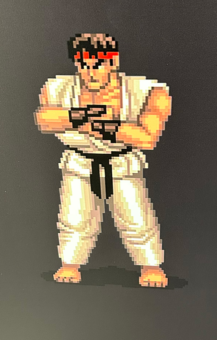 イベント】ストリートファイター 俺より強いやつらの世界展 大阪会場に