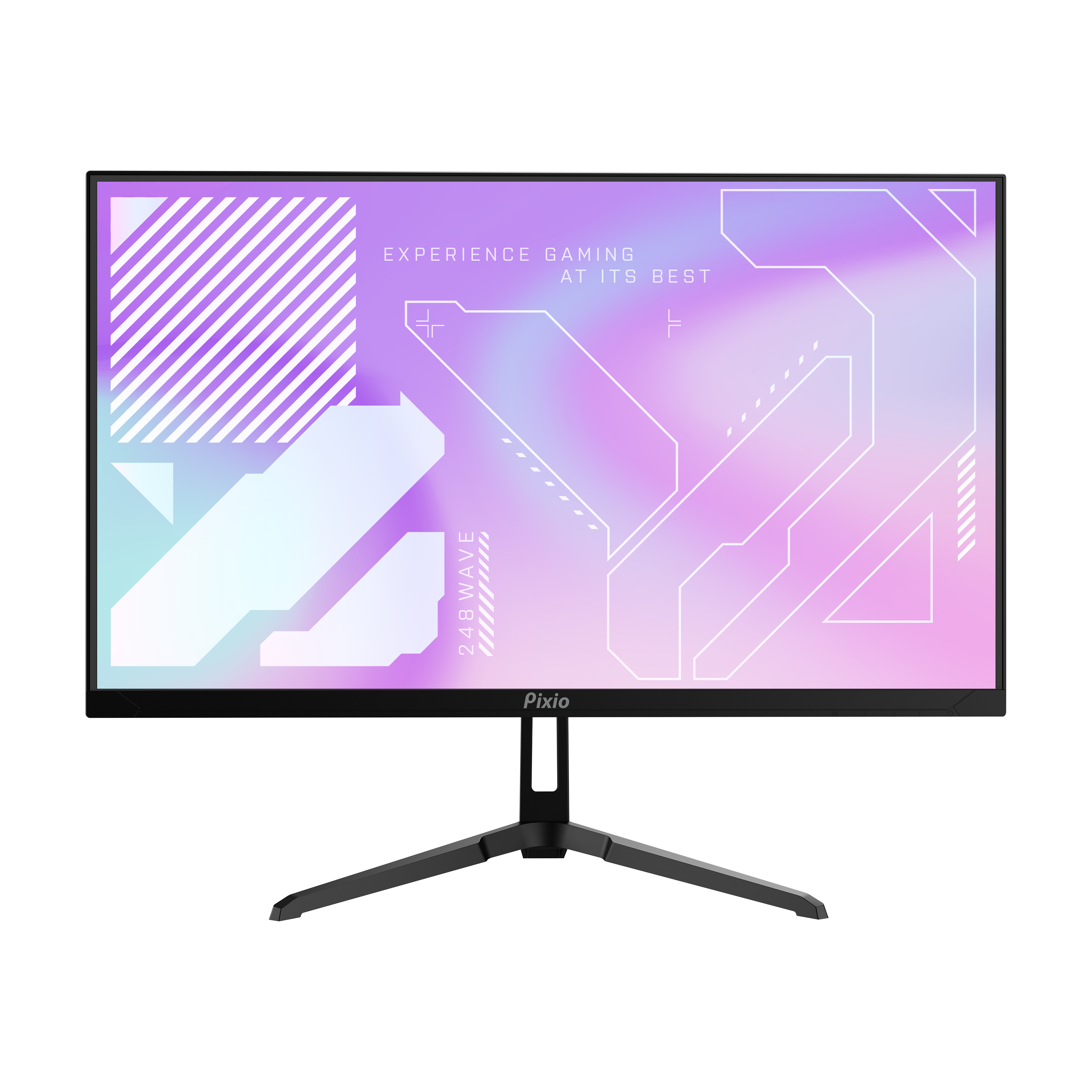 Pixio PX248 Wave | 24 inch 1080p 200Hz 1ms (GTG) FAST IPS Gaming