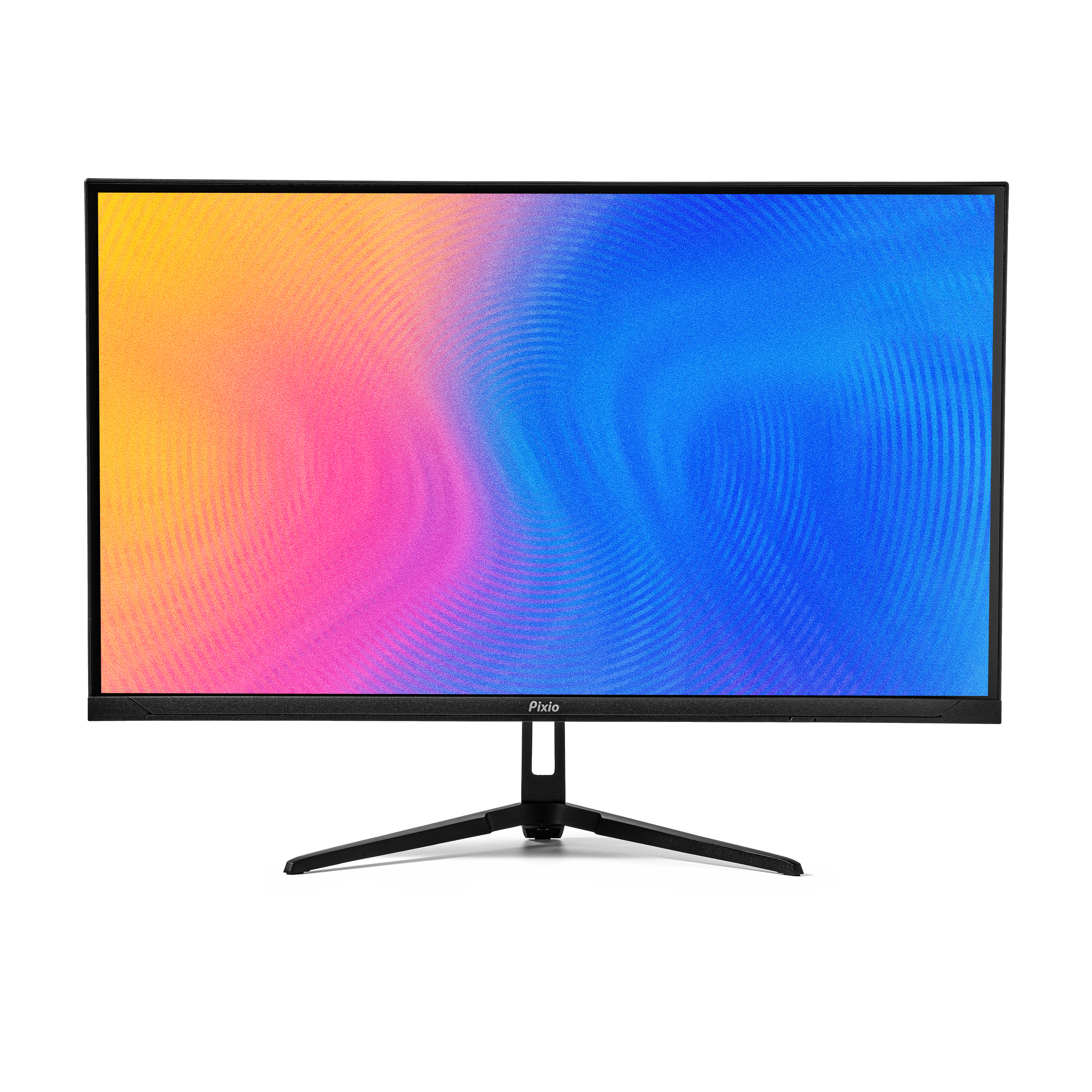 Pixio PX278 Wave Gaming Monitor | 27 inch 1440p 180Hz 1ms (GTG