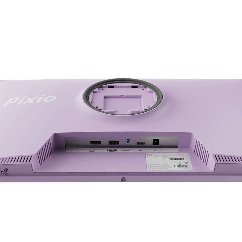 PX248WAVEPP / パステルパープル | 23.8インチ 200Hz FHD FastIPS