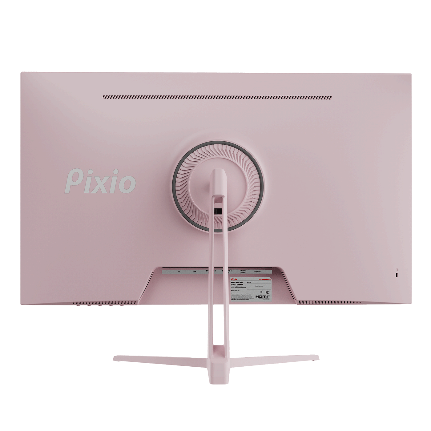 PX278WAVEK / パステルピンク | 27インチ 180Hz WQHD Fast IPS