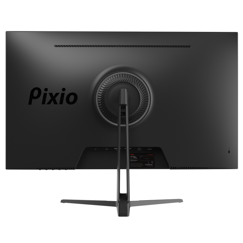 PX279 Wave / ブラック | 27インチ 240Hz FHD FastIPS | Pixio