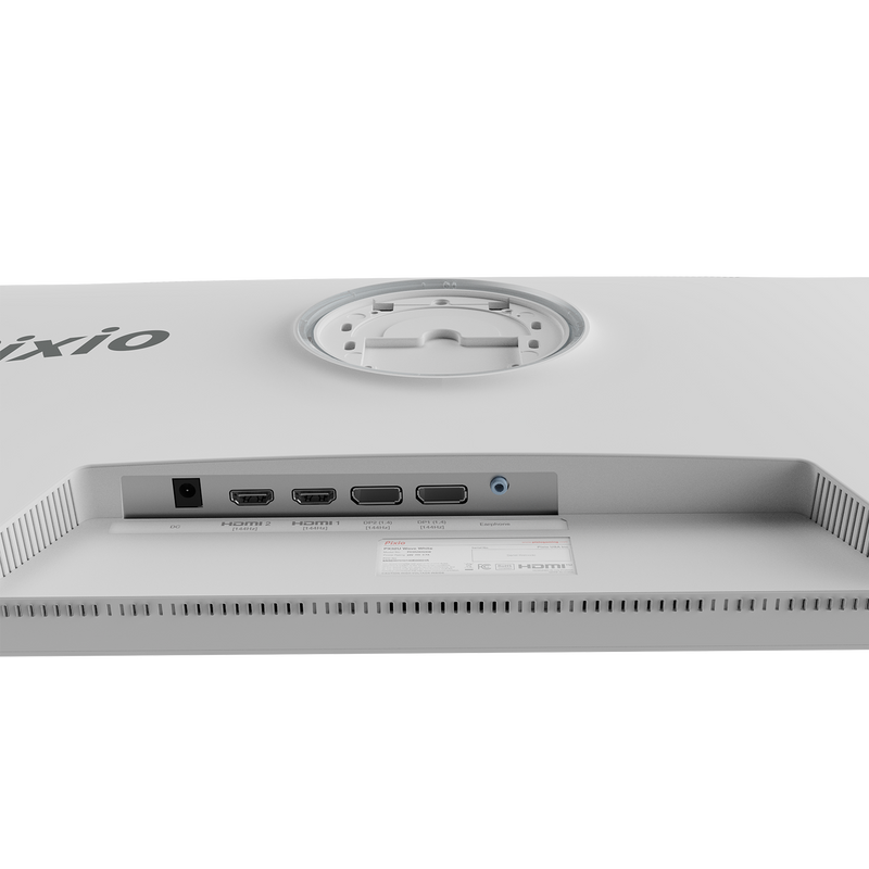 PX32UWAVEW / ホワイト | 31.5インチ 144Hz 4K Fast IPSゲーミング