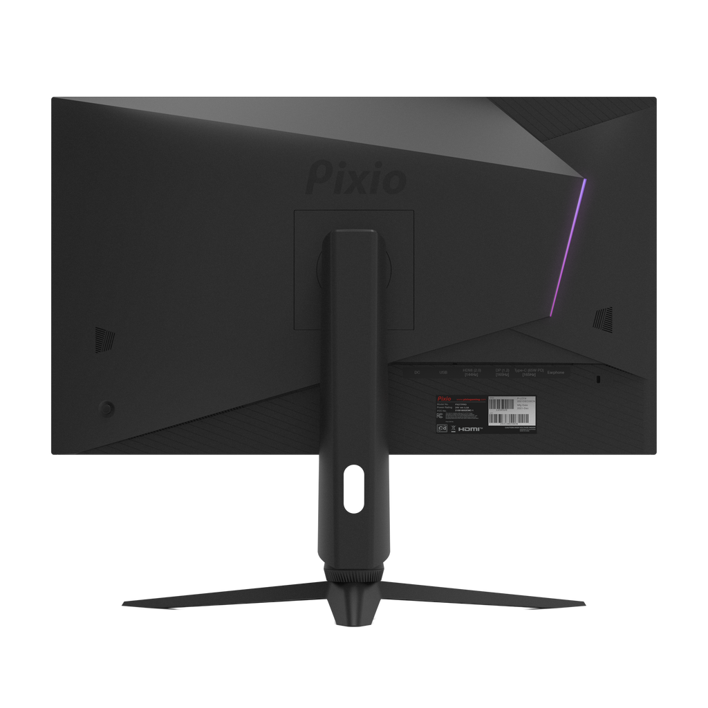 PX277PRO | 27インチ 165Hz WQHD Fast IPSゲーミングモニター | Pixio