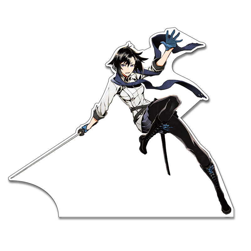 一点限定】等身大パネルC『冬峰 直刀』 | pixiv WAEN GALLERY