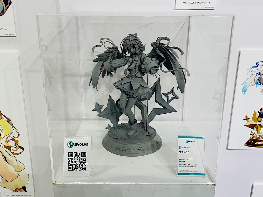 おしおしお初個展「青光」開催レポート | pixiv WAEN GALLERY